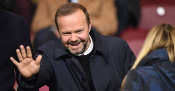 Ed Woodward is the highest-paid director in Premier League last season
