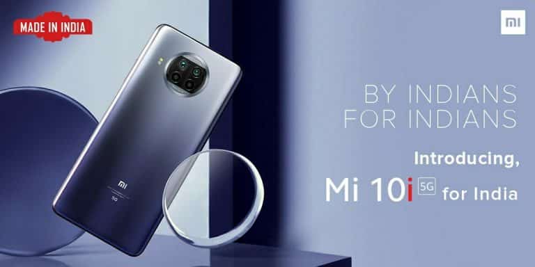 Xiaomi Mi 10i launched in India: Everything you need to know about the cheapest 5G phone of India
