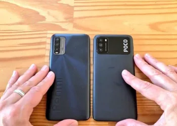 Redmi 9T handled in an unboxing video: Which smartphone does it resemble the most?