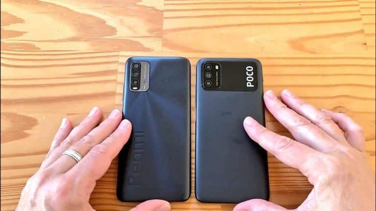 Redmi 9T handled in an unboxing video: Which smartphone does it resemble the most?