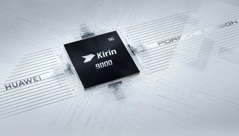 Huawei's Kirin 9010 chipset that might not appear this year