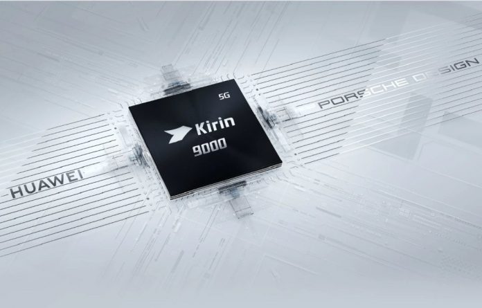 Huawei's Kirin 9010 chipset that might not appear this year