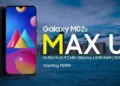 Samsung Galaxy M02s launched with Snapdragon 450 SoC and 5,000mAh battery