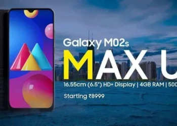 Samsung Galaxy M02s launched with Snapdragon 450 SoC and 5,000mAh battery
