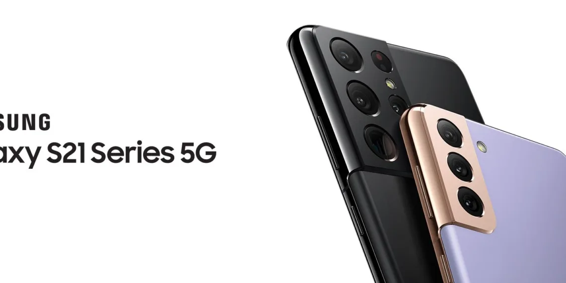 Samsung Galaxy S21 series in 360 spin videos ahead of launch