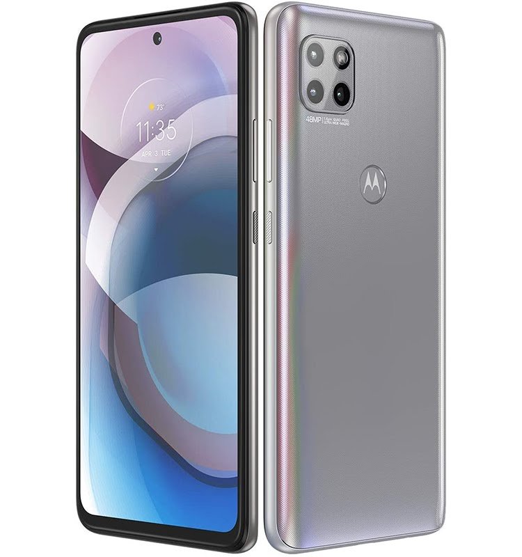 Motorola One 5G Ace launched in North America with Snapdragon 750G for $399