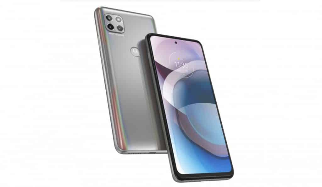 ErQuetVUYAAthEQ Motorola One 5G Ace launched in North America with Snapdragon 750G for 9
