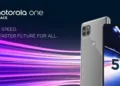 Motorola One 5G Ace launched in North America with Snapdragon 750G for $399