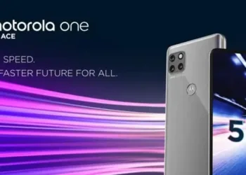 Motorola One 5G Ace launched in North America with Snapdragon 750G for $399