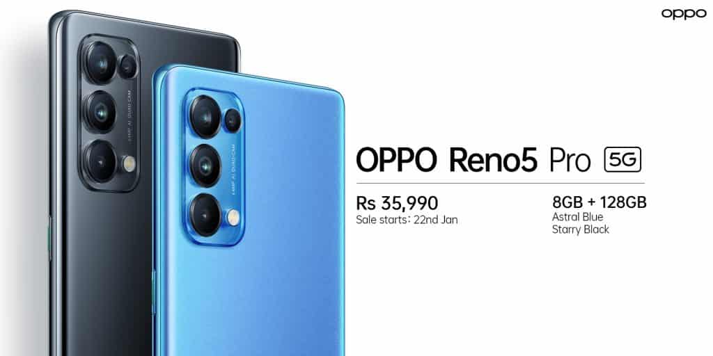 Er 4BFsXAAEJGfP Oppo Reno5 Pro 5G arrived in India with Dimensity 1000+ chipset