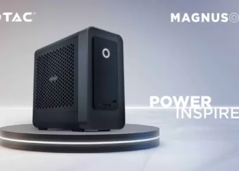 CES 2021: ZOTAC introduces new MAGNUS ONE mini-PC