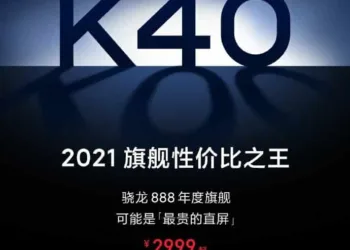 Redmi K40 key specs teased officially a month before launch