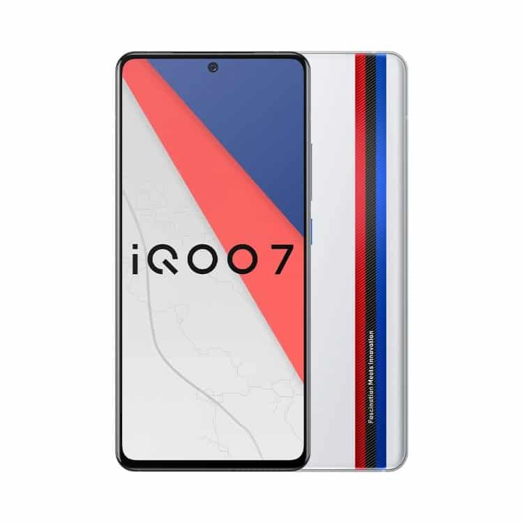 iQOO 7 goes official in China with Snapdragon 888, 120Hz AMOLED display, and much more