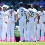 India draw the 3rd Test against Australia by setting a new history
