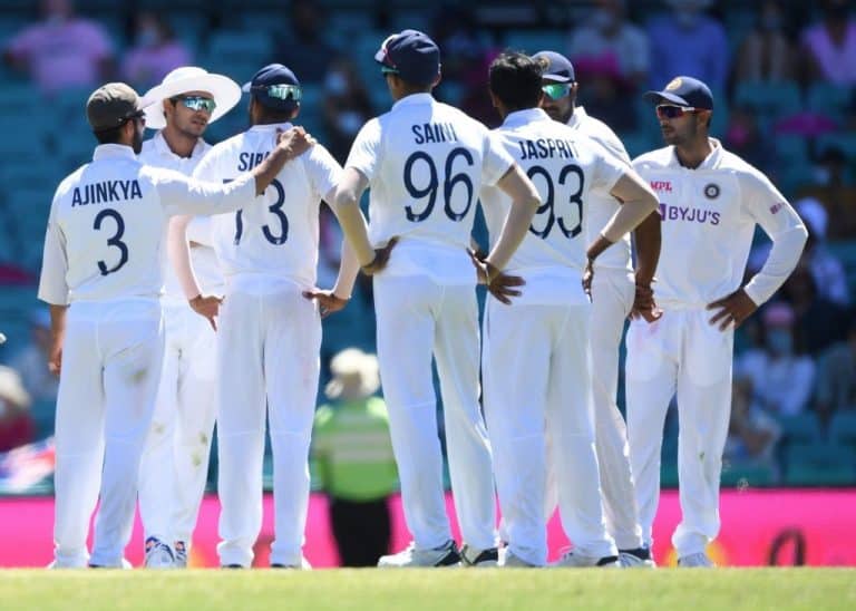 India draw the 3rd Test against Australia by setting a new history