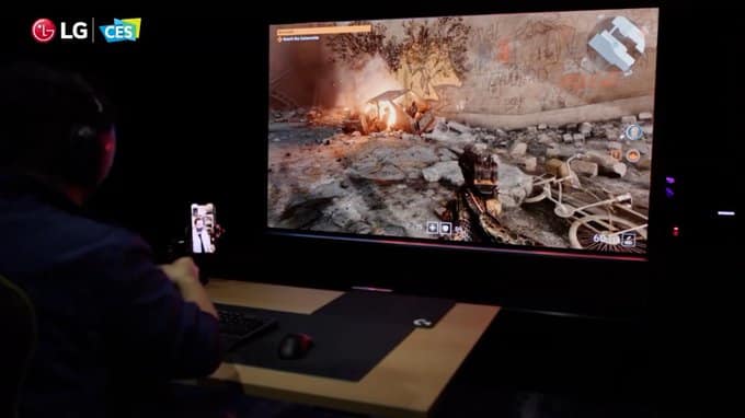 LG to support Stadia in second half of 2021