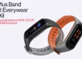 OnePlus Band launched with AMOLED display, 14-day battery life, and fitness tracking sensors, for just Rs. 2,499 (~$34)