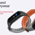 OnePlus Band launched with AMOLED display & 14-day battery life for just Rs. 2,499 (~$34)
