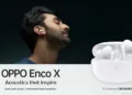 OPPO Enco X TWS tipped to be priced around ₹11,000