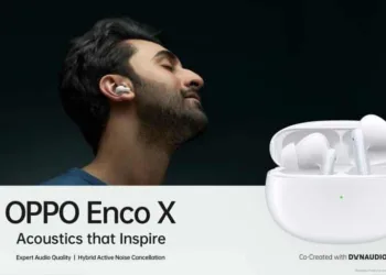 OPPO Enco X TWS tipped to be priced around ₹11,000
