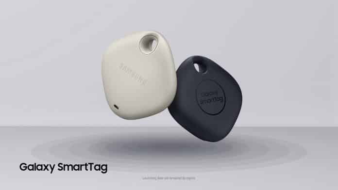 Samsung Galaxy SmartTag and SmartTag+ announced starting at £29.00