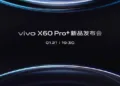 Vivo X60 Pro+ launching on January 21