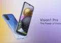 itel Vision 1 Pro launched in India with HD+ display, Android 10 Go, and 4,000mAh battery