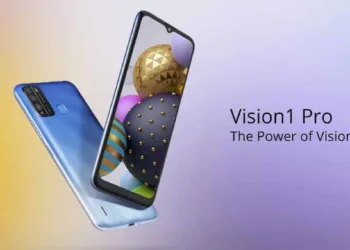 itel Vision 1 Pro launched in India with HD+ display, Android 10 Go, and 4,000mAh battery