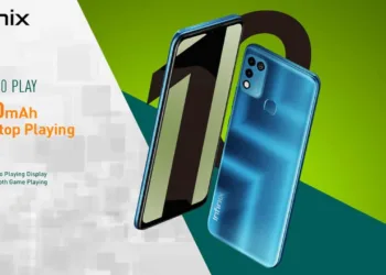 Infinix Hot 10 Play arrived with a 6,000mAh battery, Helio G25 chipset