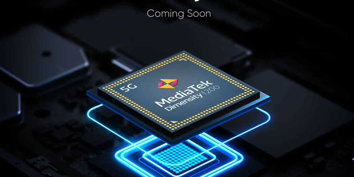 Realme X9 Pro might feature the new MediaTek Dimensity 1200 5G processor