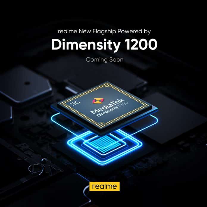 Realme X9 Pro might feature the new MediaTek Dimensity 1200 5G processor