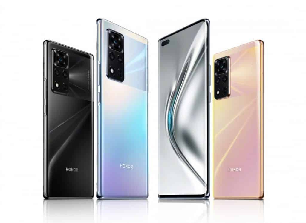 EsUIttPVEAETMir Honor V40 5G launched with 6.72-inch OLED screen, Dimensity 1000+, and 50MP triple cameras