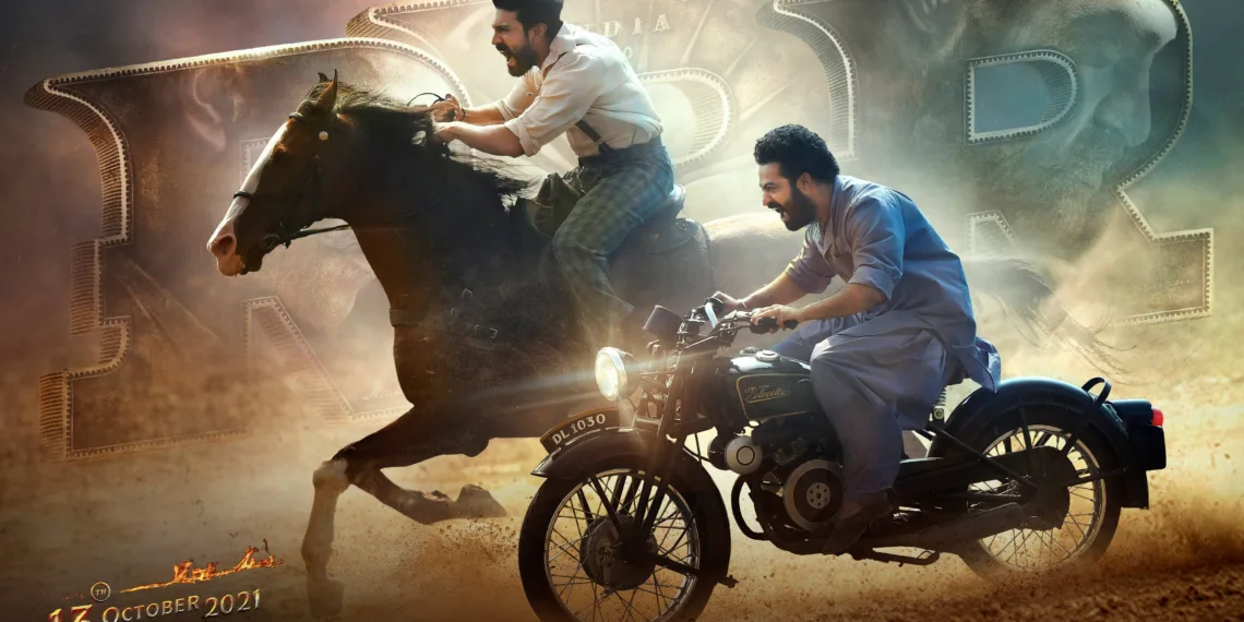 The release date of the blockbuster movie RRR confirmed by SS Rajamouli