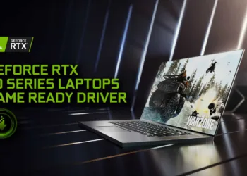 NVIDIA announces Game Ready Driver for GeForce RTX 30 Series Laptops