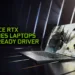NVIDIA announces Game Ready Driver for GeForce RTX 30 Series Laptops