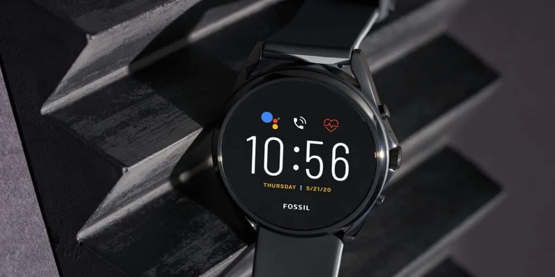 CES 2021: Fossil declares Gen 5 LTE smartwatch, comes with the same old processor