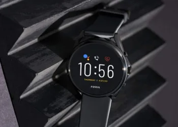 CES 2021: Fossil declares Gen 5 LTE smartwatch, comes with the same old processor