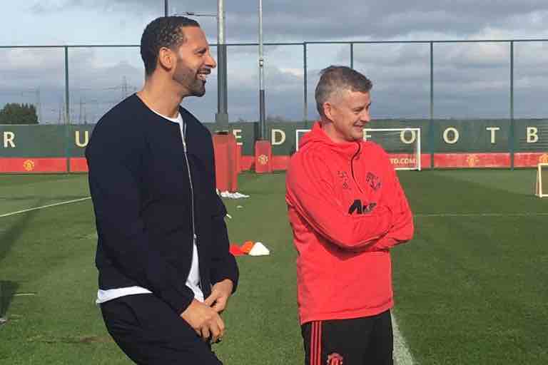 Ferdinand Solskjaer Rio Ferdinand doesn’t want to be highly optimistic with Manchester United to avoid the chance of becoming a ‘meme’ again