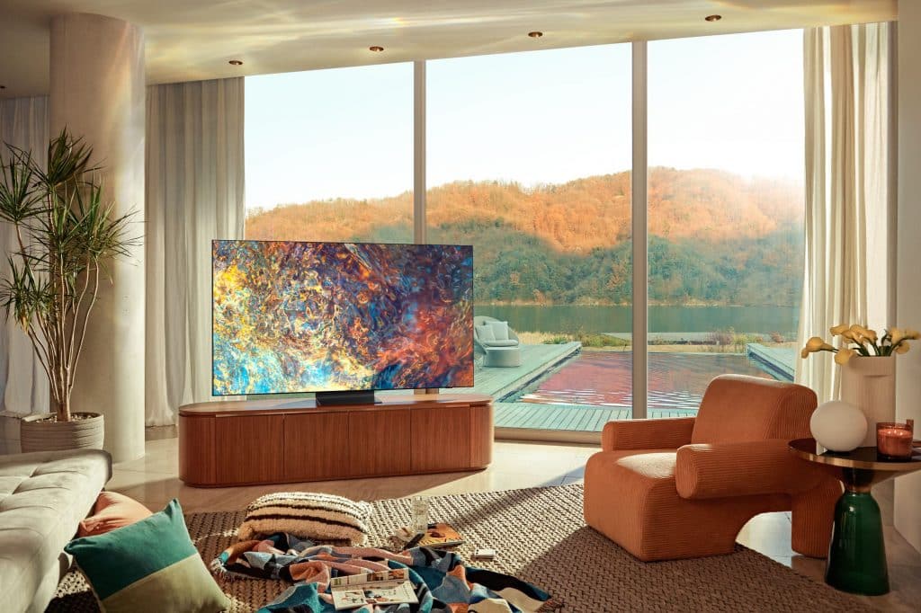 First Look PR DL3 Neo QLED CES 2021: Samsung announces 2021 TV lineup with Neo QLED and microLED