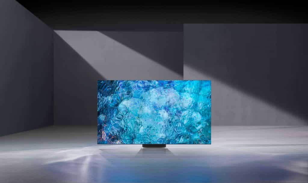 First Look PR DL4 Neo QLED CES 2021: Samsung announces 2021 TV lineup with Neo QLED and microLED