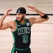 Jayson Tatum has been averaging 26.9 points per game in this season.