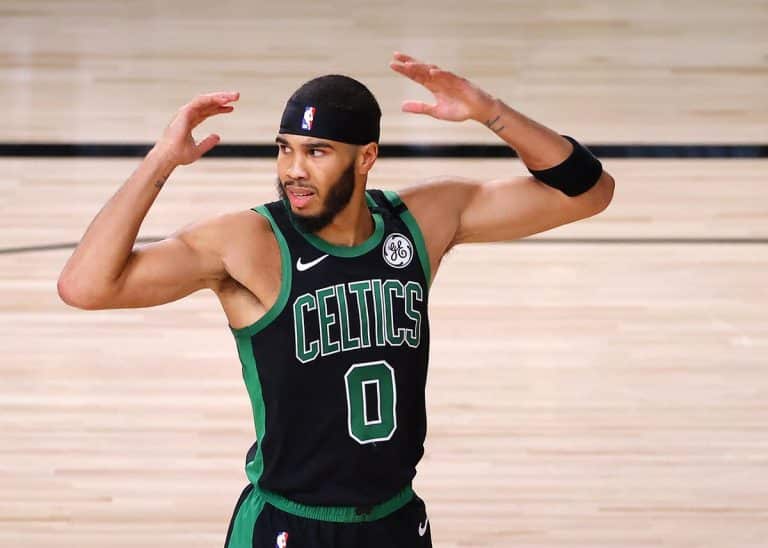 Celtics’ All-Star Jayson Tatum reportedly quarantining due to Covid-19 protocols