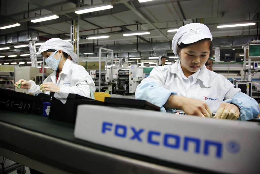 Foxconn to open 0 million plant to produce MacBooks and iPads in Vietnam