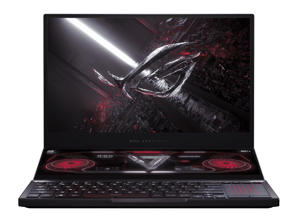 CES 2021: ASUS drops Intel in favor of AMD Ryzen for its upgraded ROG Zephyrus Duo 15 SE