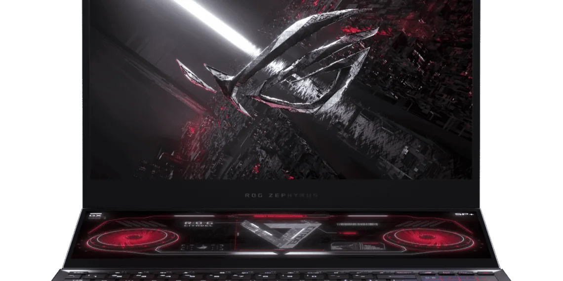 CES 2021: ASUS drops Intel in favor of AMD Ryzen for its upgraded ROG Zephyrus Duo 15 SE