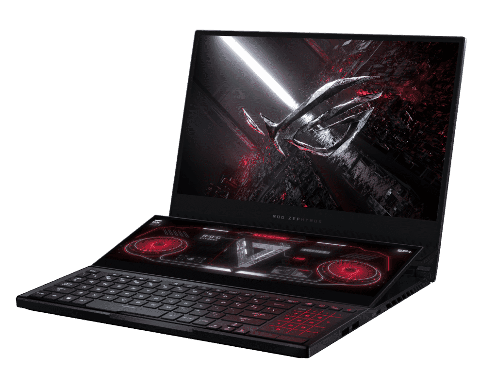 GX551 C04 v10 ok CES 2021: ASUS drops Intel in favor of AMD Ryzen for its upgraded ROG Zephyrus Duo 15 SE