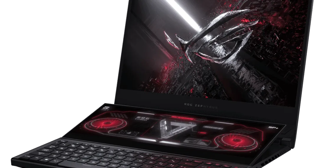 ASUS ROG Zephyrus 15 Duo SE