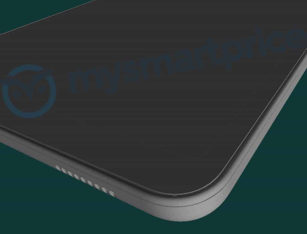 Galaxy Tab A 8 4 screen 1 1 Samsung Galaxy Tab A 8.4 (2021) CAD-based renders surfaced roughly
