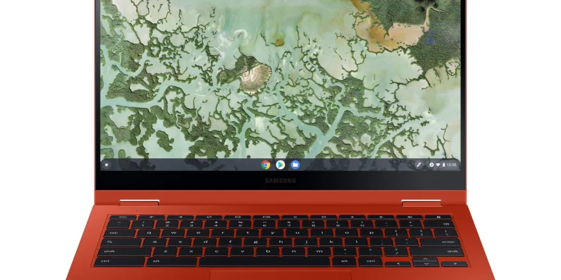 CES 2021: Samsung brings high-end Chromebook to the floor