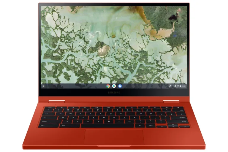CES 2021: Samsung brings high-end Chromebook to the floor